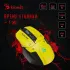 Мышь A4 Bloody W70 Max Punk желтый/черный