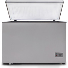 Ларь-морозильник БИРЮСА M240KX 220л металлик