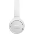Гарнитура Bluetooth JBL Tune T510BT белый (JBLT510BTWHT)