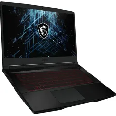 Ноутбук 15.6&quot; MSI GF63 12HW-006XRU (9S7-16R712-006) i5 12500H/8Gb/SSD512Gb/A370M 4Gb/IPS/DOS