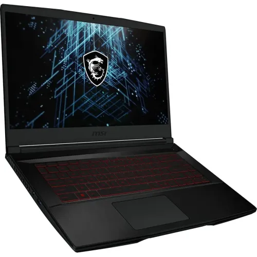 Ноутбук 15.6&quot; MSI GF63 12HW-006XRU (9S7-16R712-006) i5 12500H/8Gb/SSD512Gb/A370M 4Gb/IPS/DOS