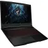 Ноутбук 15.6&quot; MSI GF63 12HW-006XRU (9S7-16R712-006) i5 12500H/8Gb/SSD512Gb/A370M 4Gb/IPS/DOS