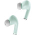 Гарнитура Bluetooth Pero TWS06 Comfort бирюза