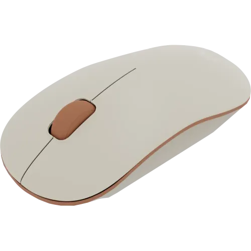 Мышь Acer OMR200 бежевый