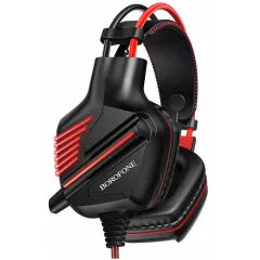 Гарнитура Borofone BO101 (Red)
