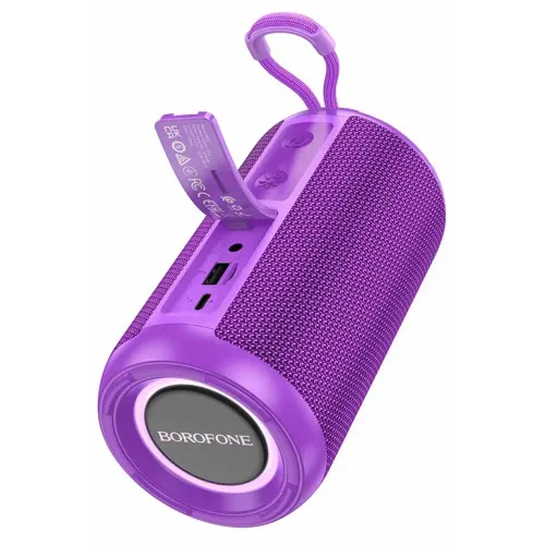 Акустика портативная BOROFONE BR37 Purple