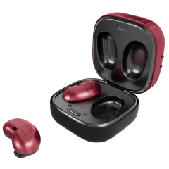 Гарнитура Bluetooth More choice BW22S Red