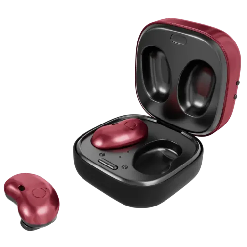Гарнитура Bluetooth More choice BW22S Red