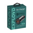 АЗУ EXPLOYD EX-Z-1349 ЗУ/1хUSB 3A/QC3.0/18W/ чёрный