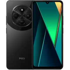 Сотовый телефон Xiaomi POCO C75 6/128Gb Black