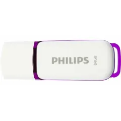 Карта USB2.0 64 GB PHILIPS SNOW2.0 
