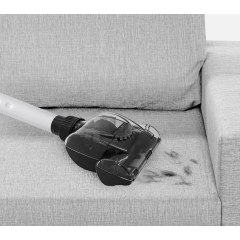 Пылесос ARNICA Bora 5000 красный