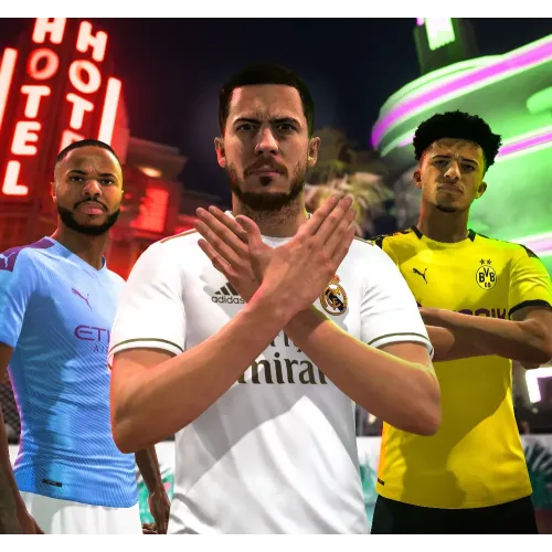 Игра PS4 FIFA 20 (Русская версия)