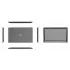 Ноутбук 15.6&quot; IRBIS 15NBC1014 Celeron N5100/8 Gb/SSD 256Gb Grey