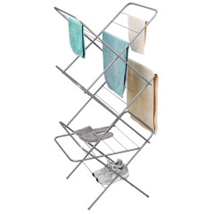 Сушилка для белья VIOLET Оптима 15м (металлик) 301517