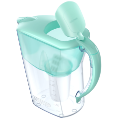 Фильтр для воды АКВАФОР Baby мятный