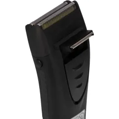 Бритва VITEK VT-8269 черная (сет.)