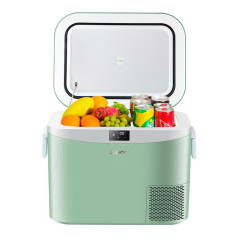 Холодильник-портативный БИРЮСА НС-18P2