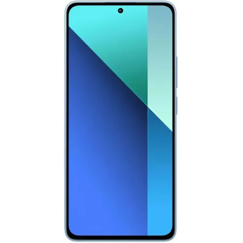 Сотовый телефон Xiaomi REDMI Note 13 8/128Gb Ice Blue (MZB0FXZRU)