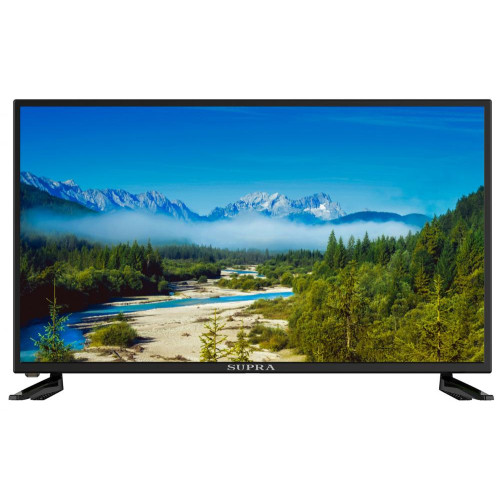 TV LCD 39" SUPRA STV-LC39LT0045W