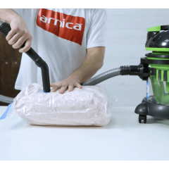 Пылесос ARNICA Hidra зеленый