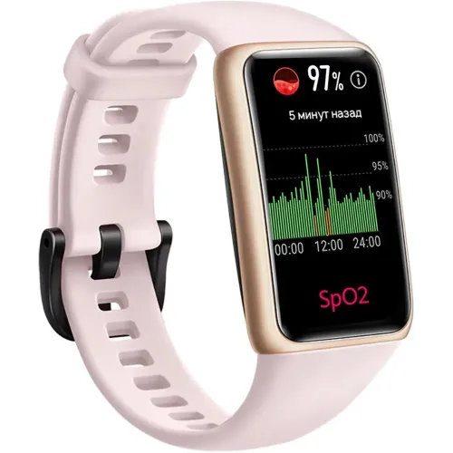 Фитнес-трекер Huawei Band 6 Sacura Pink 