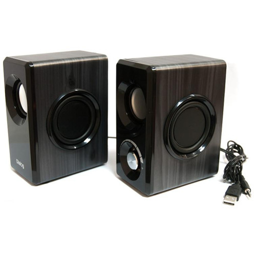 Акустика DIALOG Stride AST-25UP черный