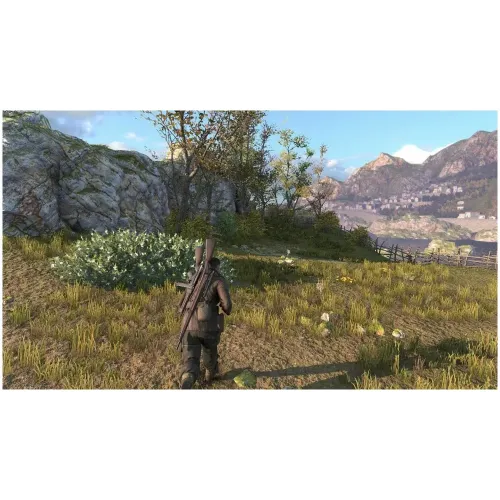 Игра PS4 Sniper Elite 4 (русская версия)