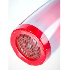 Акустика портативная WALKER WSP-120 красная (*9)