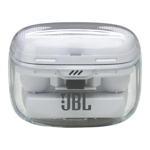 Гарнитура Bluetooth JBL TUNE Buds Ghost белый 