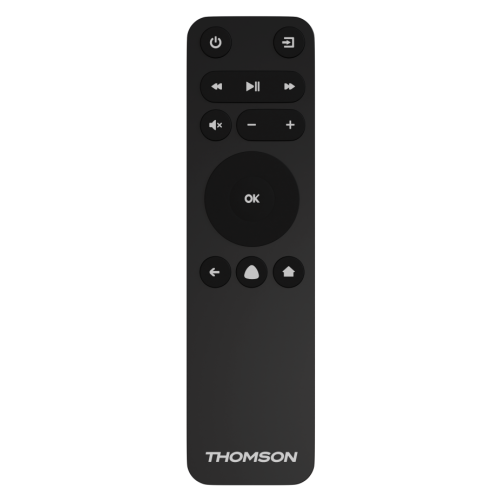 Телевизор 32" THOMSON T32RSM5160 безрамочный SMART TV