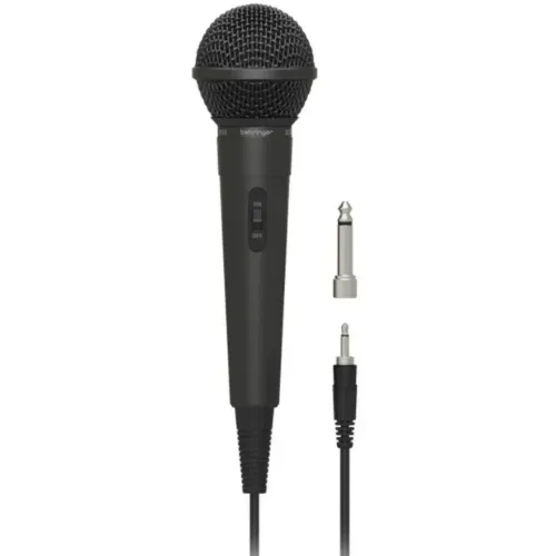 Микрофон вокальный Behringer BC110 черный