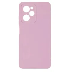 Бампер Xiaomi Poco X5 Pro 5G ZIBELINO Soft Matte сиреневый