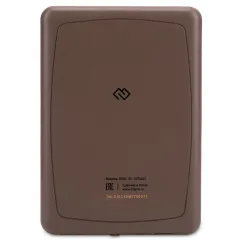 Книга электронная DIGMA E60C коричневый (*9)