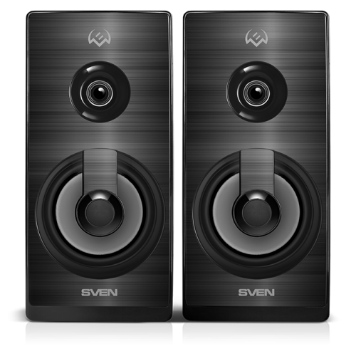 Акустика SVEN SPS-512 6Вт черный