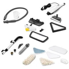 Швабра паровая Kitfort КТ-1088