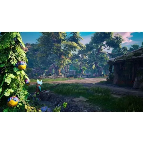 Игра PS4 Biomutant