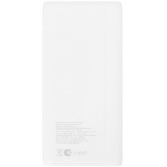 Повербанк 10000 мАч FinePower Regular 10 белый