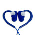 Гарнитура Bluetooth Belsis BE1202BBE синий
