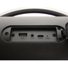 Акустика портативная GINZZU GM-909B