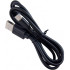 Кабель USB 2.0 A вилка - Type C 1 м Belsis BW1407B черный