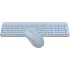 Клавиатура + Мышь A4Tech Fstyler FG3300 Air синий  
