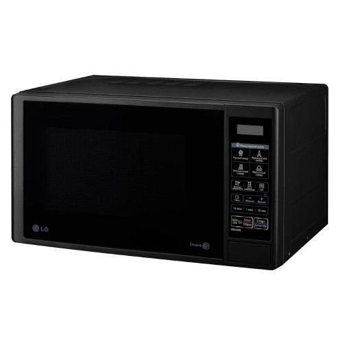 Микроволновая печь LG MS-2042 DB, 20 л., черная (С)