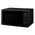 Микроволновая печь LG MS-2042 DB, 20 л., черная (С)