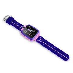 Смарт-часы Prolike PLSW12 розовый