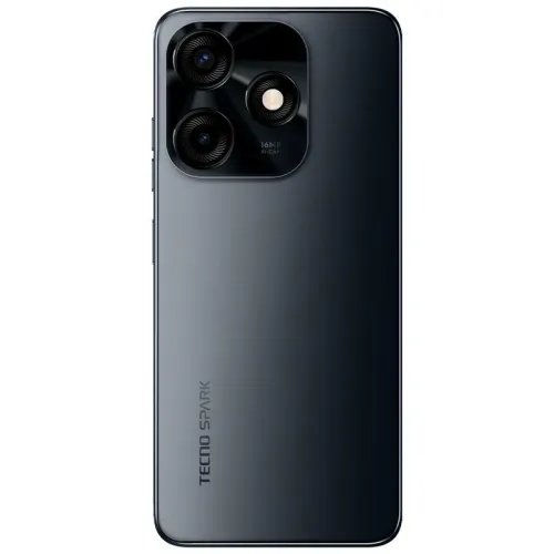 Сотовый телефон TECNO Spark 10c 128GB черный