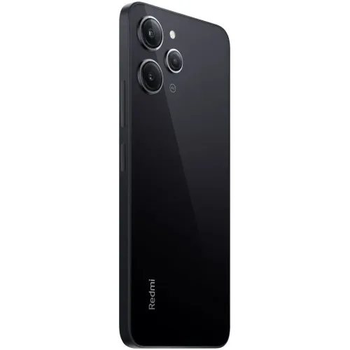 Сотовый телефон Xiaomi REDMI 12 4/128Gb черный