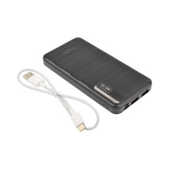 Повербанк 10000 мАч Vixion KP-02 черный