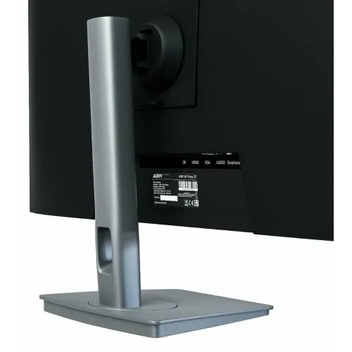 Монитор 27" ABR TECHNOLOGY W View M27GQ-i1 черный
