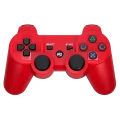 Геймпад Sony Playstation 3 PC/Android красный 